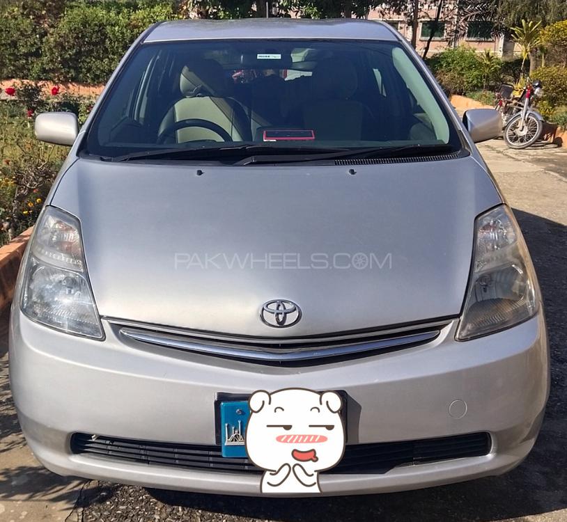 Toyota Prius 2007 for Sale in Mardan Image-1