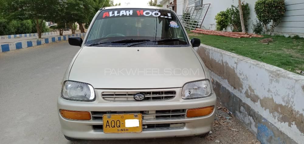 Daihatsu Cuore 2008 for Sale in Karachi Image-1