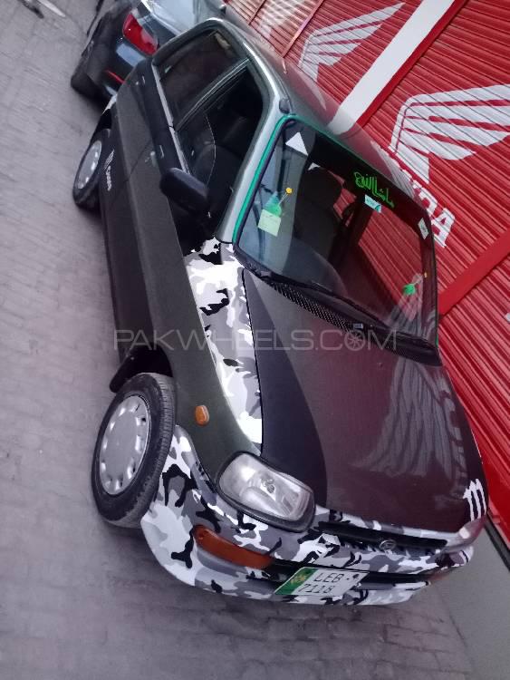 Daihatsu Cuore 2011 for Sale in Lahore Image-1