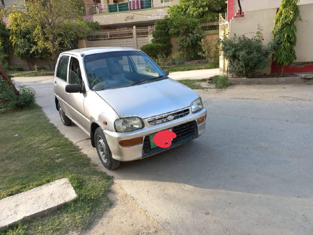 Daihatsu Cuore 2003 for Sale in Lahore Image-1