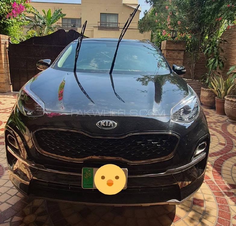 KIA Sportage AWD 2020 for sale in Lahore | PakWheels