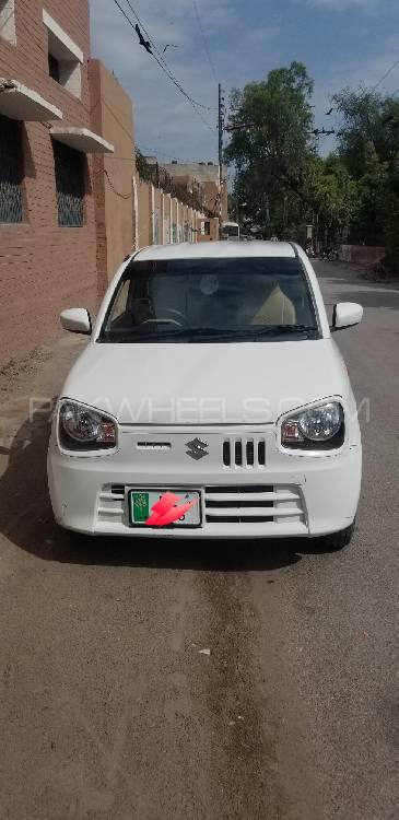 Suzuki Alto 2019 for Sale in Lahore Image-1