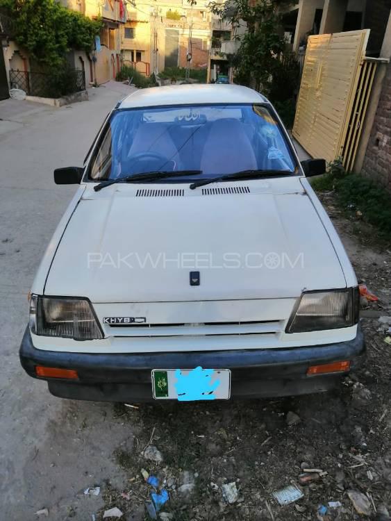 Suzuki Khyber 1996 for Sale in Rawalpindi Image-1