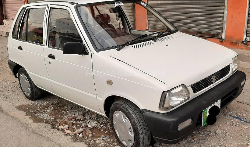 سوزوکی مہران 2011 for Sale in مانسہرہ Image-1