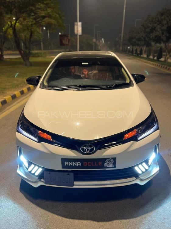 ٹویوٹا کرولا - 2019  Image-1