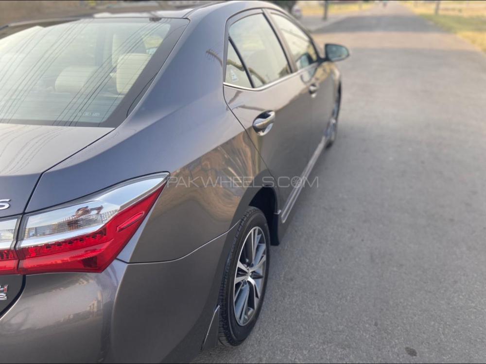 Toyota Corolla 2019 for Sale in Lahore Toyota Corolla 2019 for Sale in Lahore Image-5