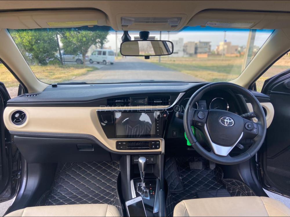 Toyota Corolla 2019 for Sale in Lahore Toyota Corolla 2019 for Sale in Lahore Image-6