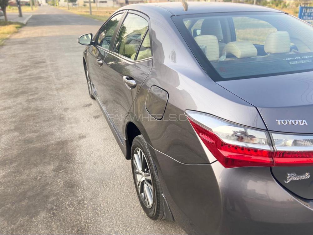 Toyota Corolla 2019 for Sale in Lahore Toyota Corolla 2019 for Sale in Lahore Image-7