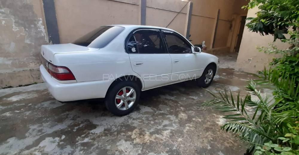 ٹویوٹا کرولا 1994 for Sale in نوشہرہ کینٹ ٹویوٹا کرولا 1994 for Sale in نوشہرہ کینٹ Image-19