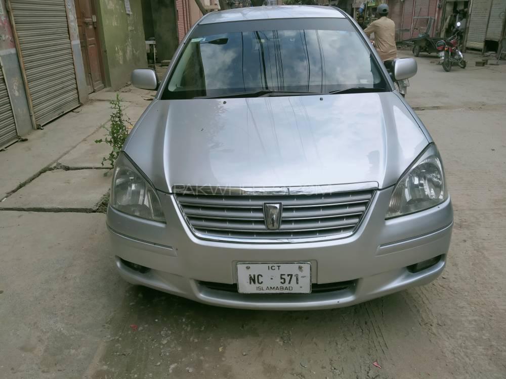 Toyota Premio 2005 for Sale in Rawalpindi Image-1