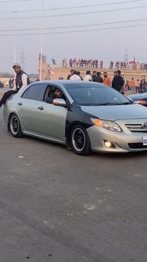 Toyota Corolla - 2011