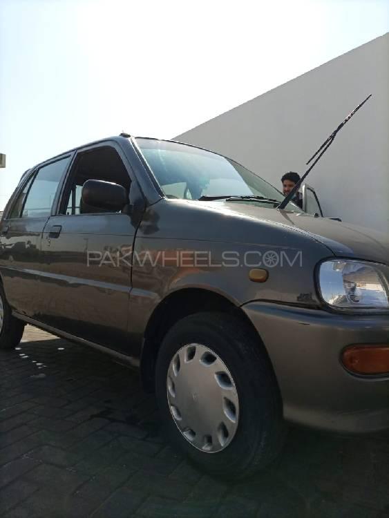 ڈائیہاتسو کیور 2007 for Sale in کراچی ڈائیہاتسو کیور 2007 for Sale in کراچی Image-11