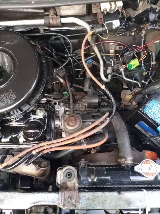 ڈائیہاتسو کیور 2007 for Sale in کراچی ڈائیہاتسو کیور 2007 for Sale in کراچی Image-5