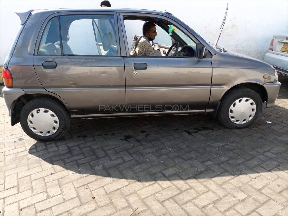 ڈائیہاتسو کیور 2007 for Sale in کراچی ڈائیہاتسو کیور 2007 for Sale in کراچی Image-9