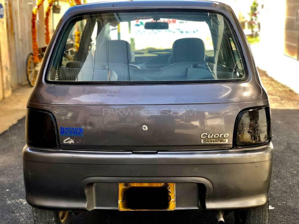Daihatsu Cuore 2012 for Sale in Karachi Daihatsu Cuore 2012 for Sale in Karachi Image-7