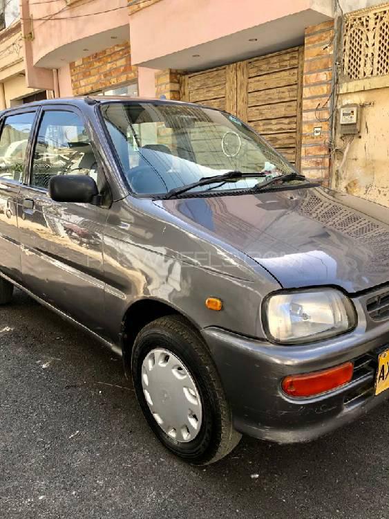 Daihatsu Cuore 2012 for Sale in Karachi Daihatsu Cuore 2012 for Sale in Karachi Image-4