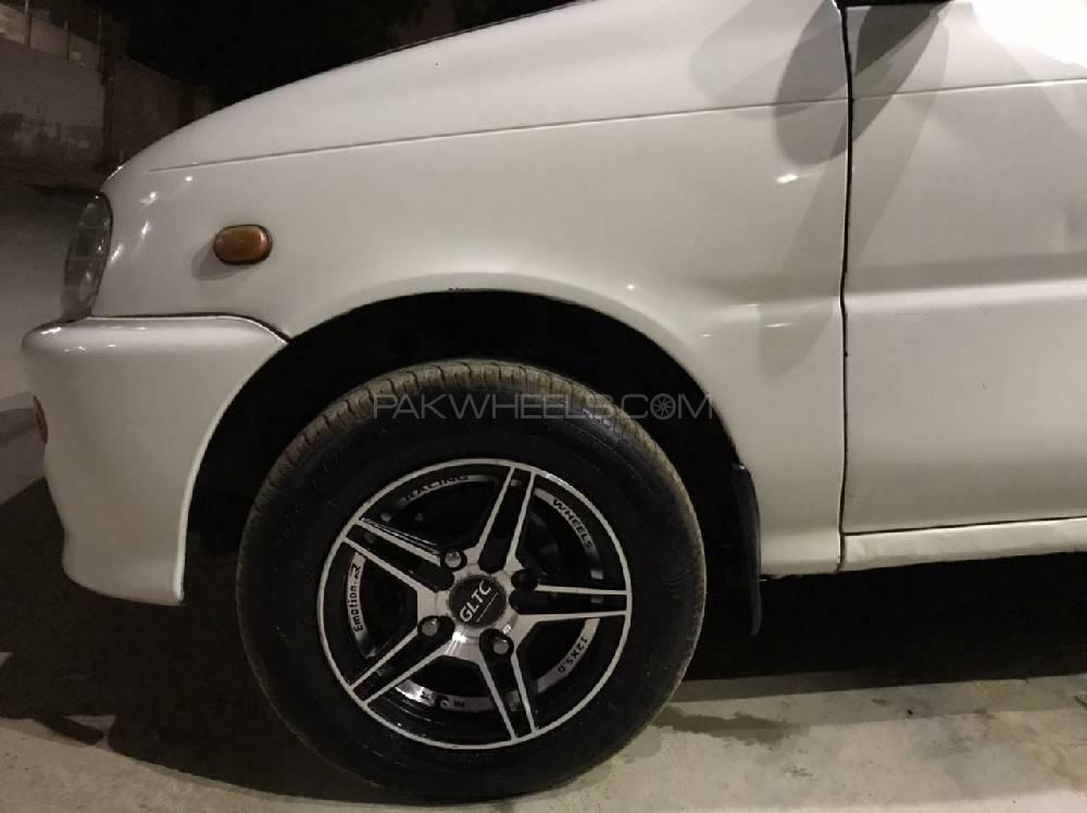 Daihatsu Cuore 2006 for Sale in Karachi Daihatsu Cuore 2006 for Sale in Karachi Image-2
