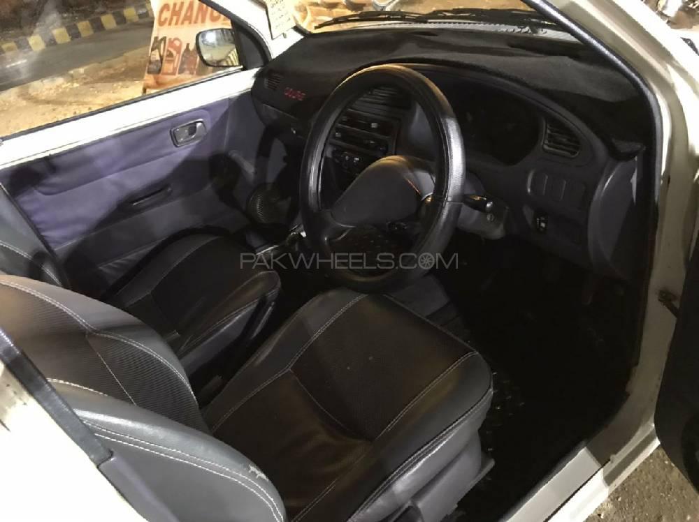 Daihatsu Cuore 2006 for Sale in Karachi Daihatsu Cuore 2006 for Sale in Karachi Image-5