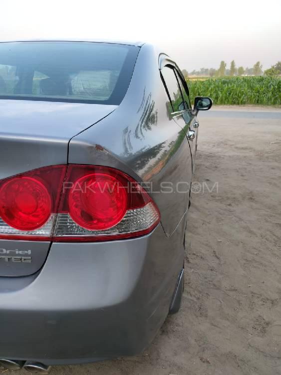 Honda Civic 2007 for Sale in Layyah Honda Civic 2007 for Sale in Layyah Image-16