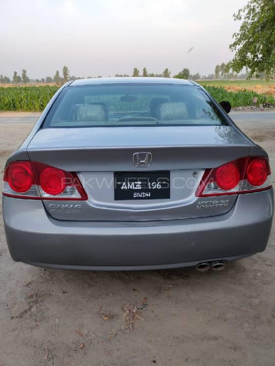 Honda Civic 2007 for Sale in Layyah Honda Civic 2007 for Sale in Layyah Image-17