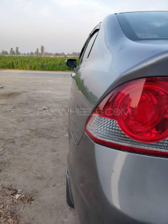 Honda Civic 2007 for Sale in Layyah Honda Civic 2007 for Sale in Layyah Image-18