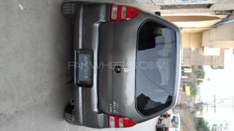 Suzuki Alto 2007 for Sale in Peshawar Image-1