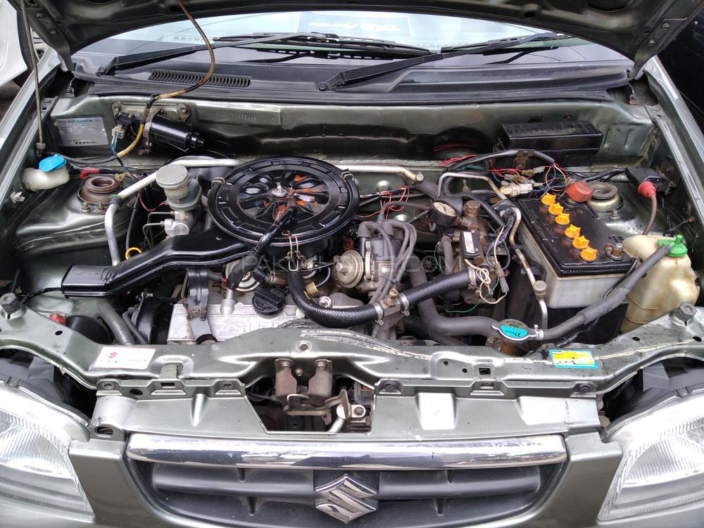 Suzuki Alto 2009 for Sale in Lahore Suzuki Alto 2009 for Sale in Lahore Image-11