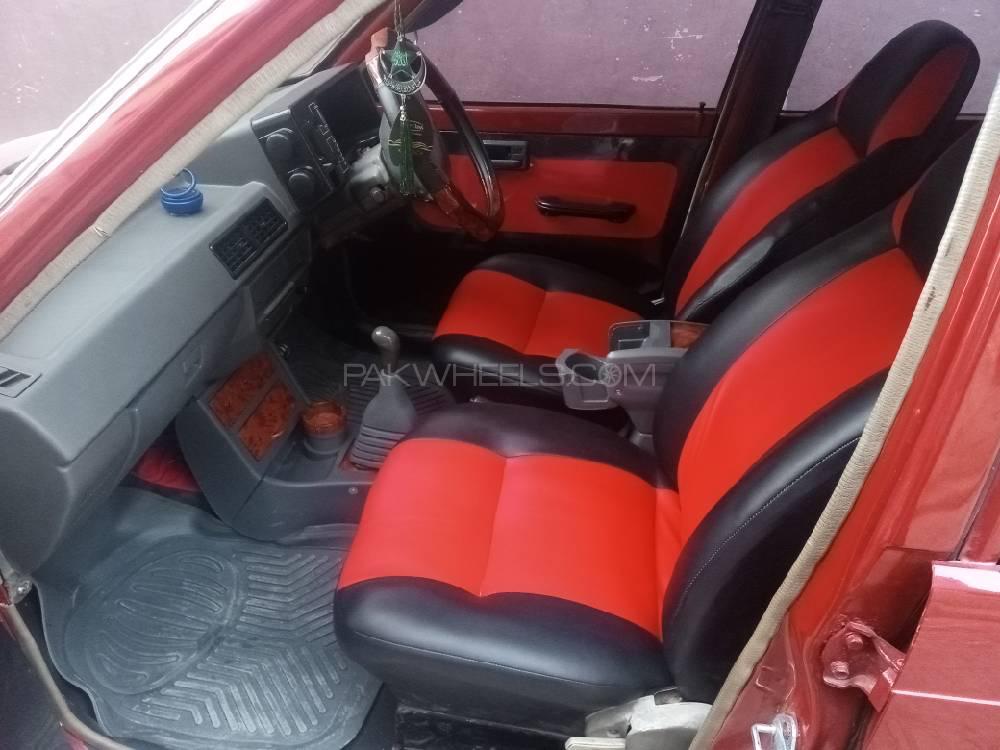 Suzuki Mehran 1997 for Sale in Peshawar Suzuki Mehran 1997 for Sale in Peshawar Image-11