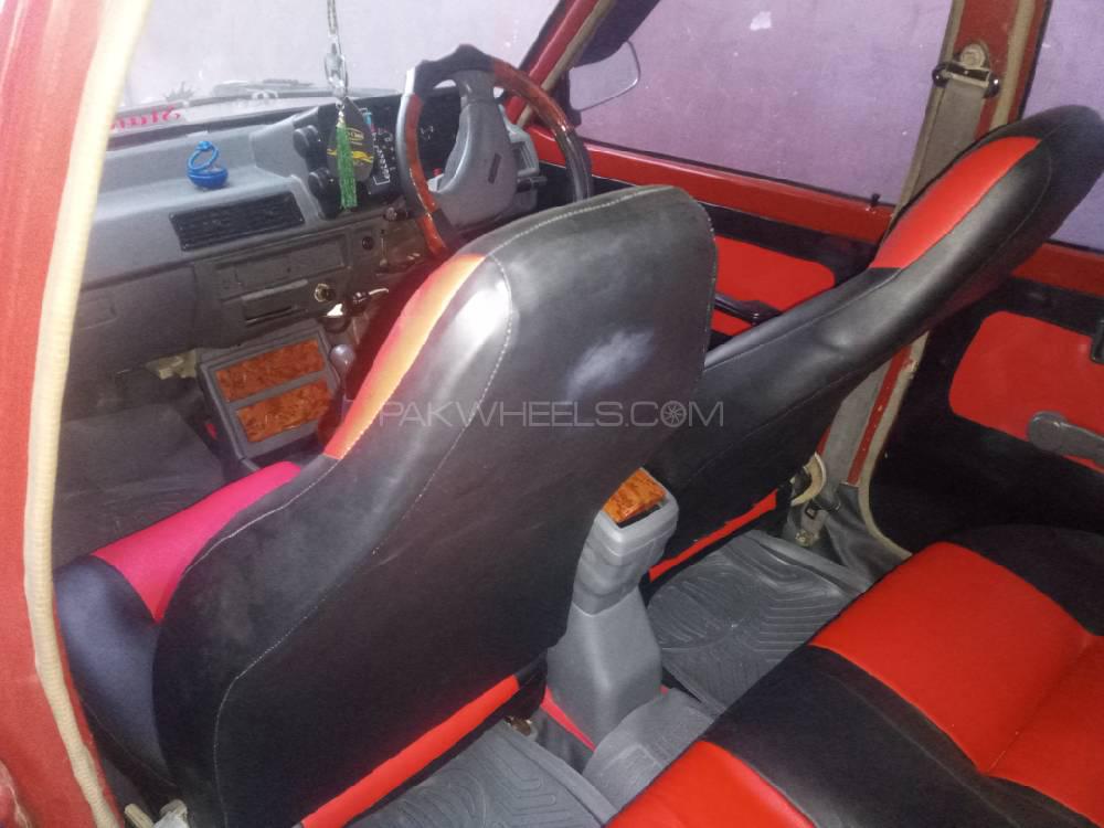 Suzuki Mehran 1997 for Sale in Peshawar Suzuki Mehran 1997 for Sale in Peshawar Image-4