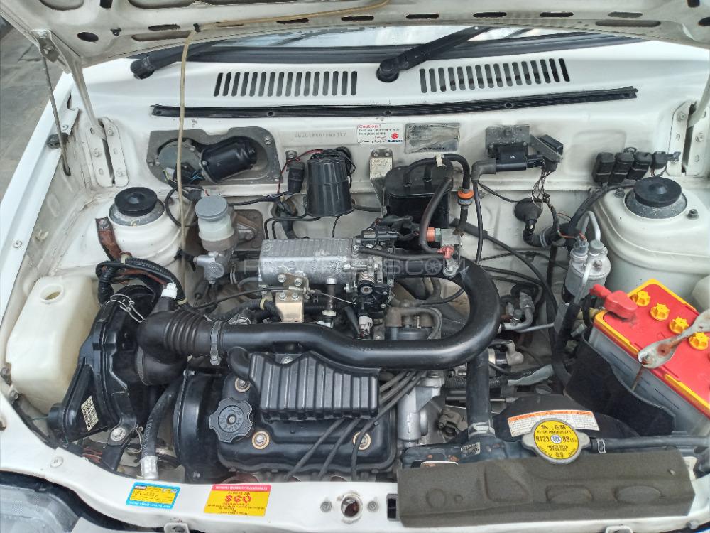 Suzuki Mehran 2018 for Sale in Lahore Suzuki Mehran 2018 for Sale in Lahore Image-3