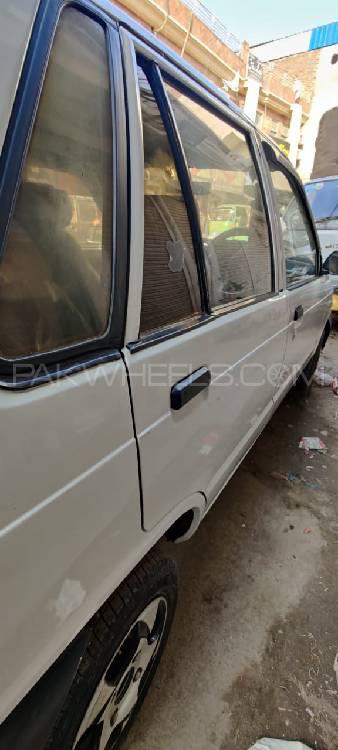 سوزوکی مہران 2010 for Sale in لاہور سوزوکی مہران 2010 for Sale in لاہور Image-5