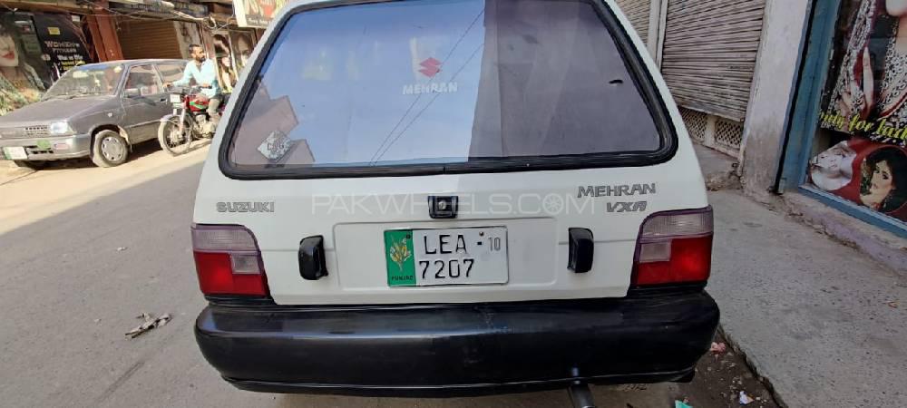 سوزوکی مہران 2010 for Sale in لاہور سوزوکی مہران 2010 for Sale in لاہور Image-8