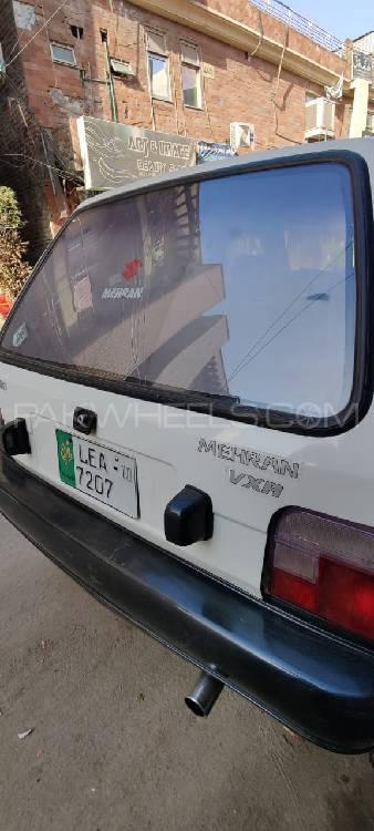 سوزوکی مہران 2010 for Sale in لاہور سوزوکی مہران 2010 for Sale in لاہور Image-15