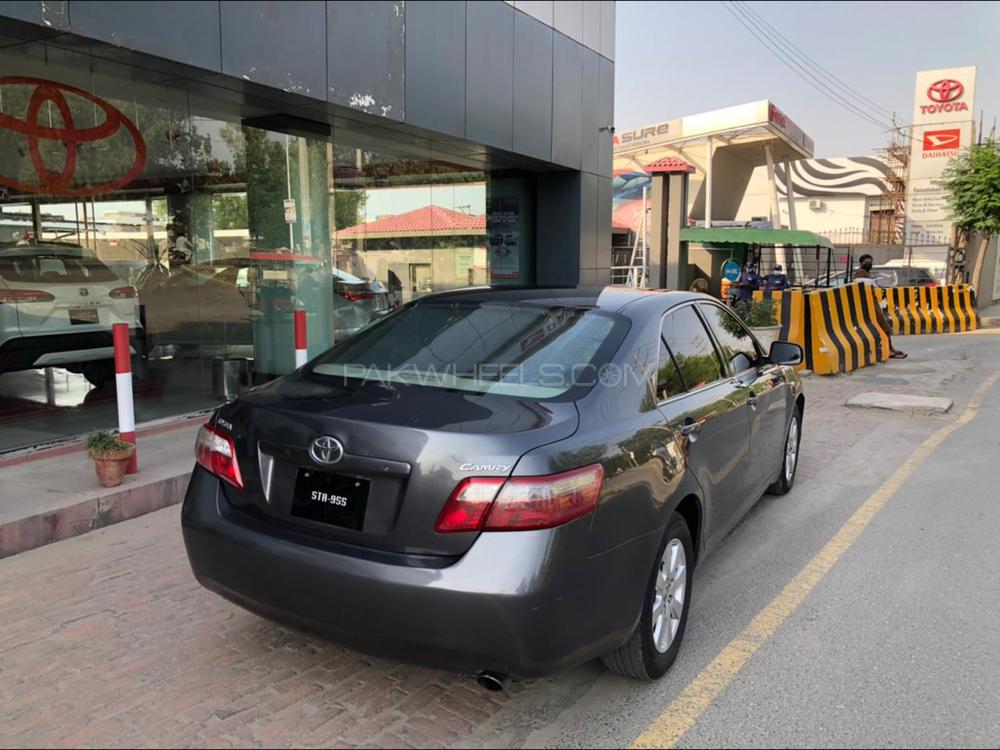 Toyota Camry 2007 for Sale in Faisalabad Image-1