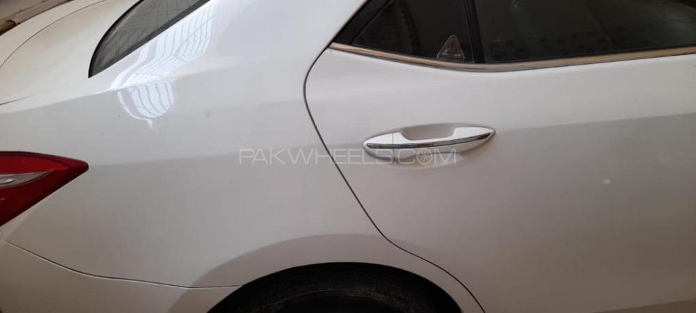 Toyota Corolla 2016 for Sale in Lahore Toyota Corolla 2016 for Sale in Lahore Image-10
