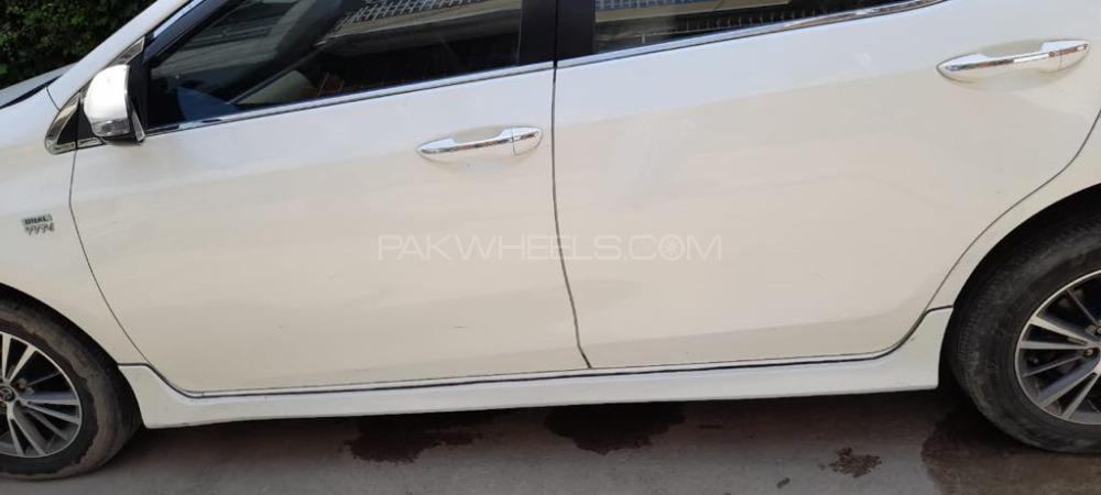 Toyota Corolla 2016 for Sale in Lahore Toyota Corolla 2016 for Sale in Lahore Image-12