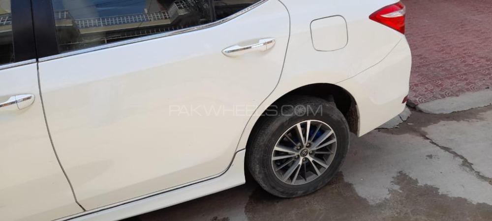 Toyota Corolla 2016 for Sale in Lahore Toyota Corolla 2016 for Sale in Lahore Image-18