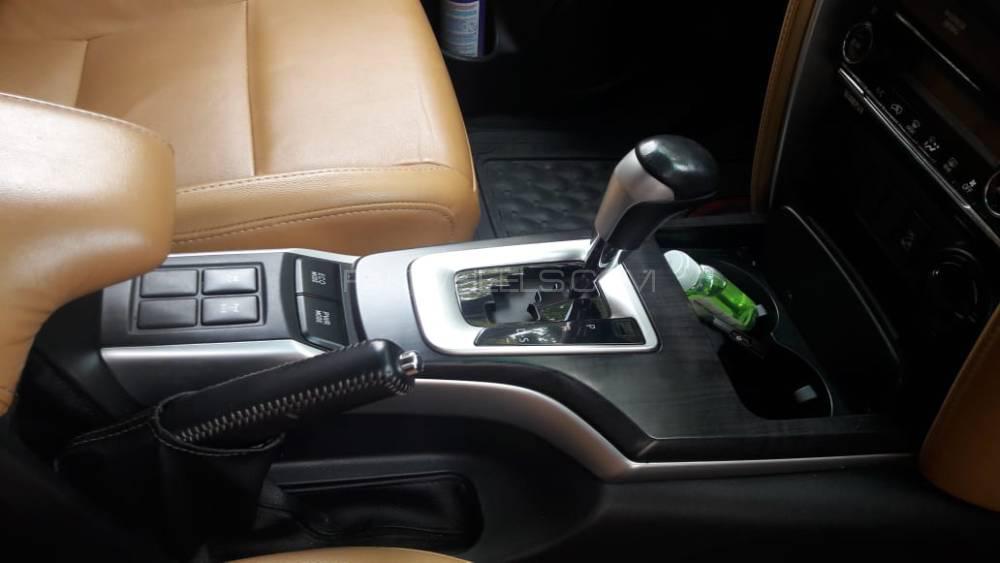 ٹویوٹا فورچیونر 2018 for Sale in لاہور ٹویوٹا فورچیونر 2018 for Sale in لاہور Image-8