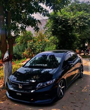 Honda Civic - 2014