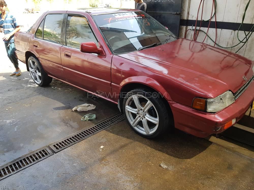 Honda Accord 1989 for Sale in Karachi Image-1