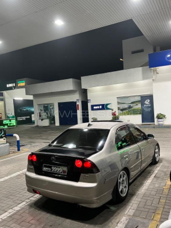 ہونڈا سوک - 2001  Image-1