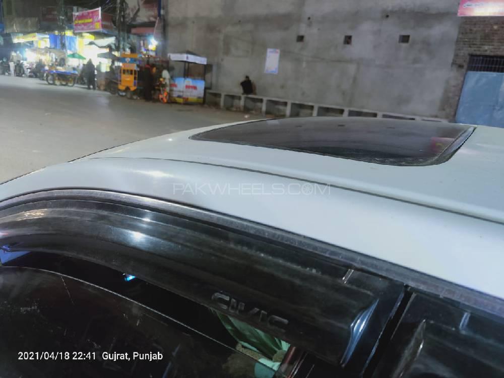 Honda Civic 2003 for Sale in Gujrat Honda Civic 2003 for Sale in Gujrat Image-4