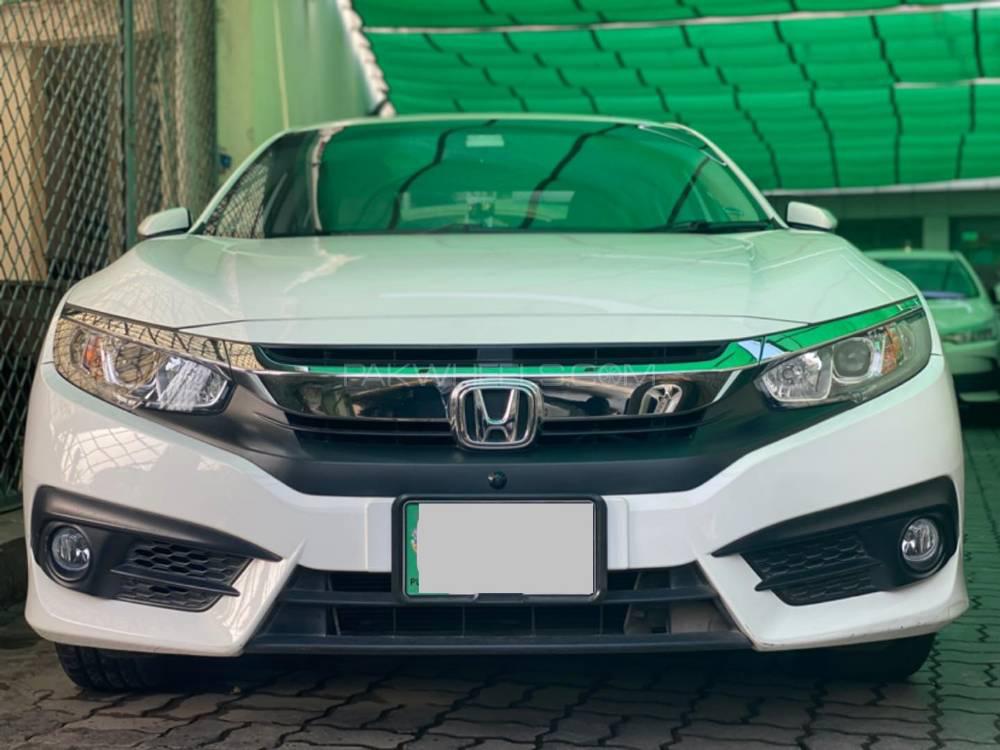 Honda Civic 2019 for Sale in Lahore Image-1