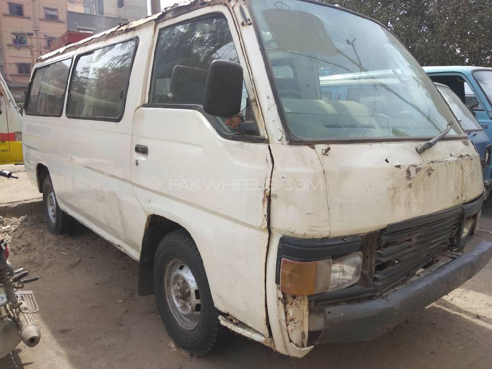Nissan AD Van 1992 for Sale in Karachi Nissan AD Van 1992 for Sale in Karachi Image-2