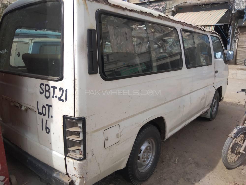 Nissan AD Van 1992 for Sale in Karachi Nissan AD Van 1992 for Sale in Karachi Image-7