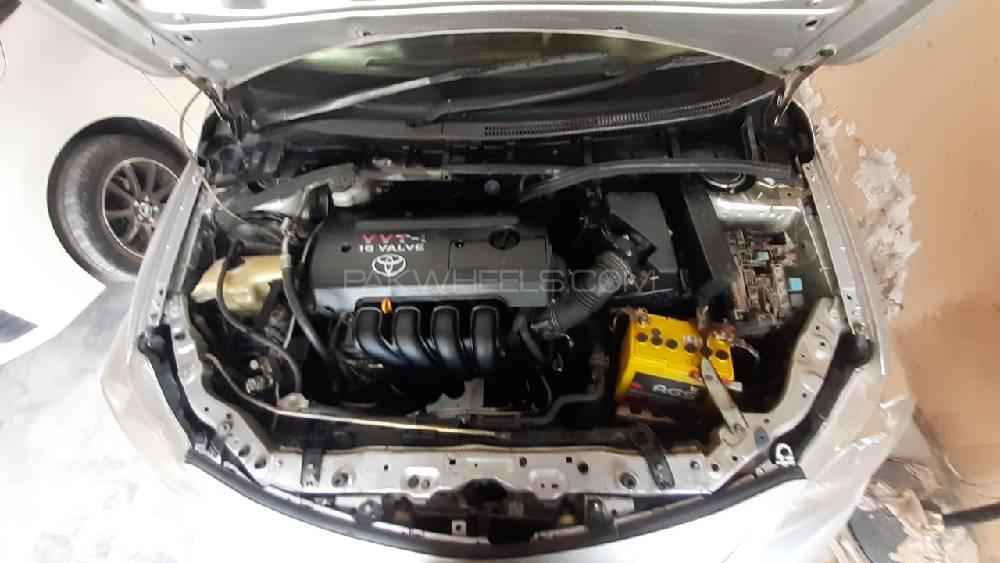 Toyota Corolla 2009 for Sale in Peshawar Toyota Corolla 2009 for Sale in Peshawar Image-8