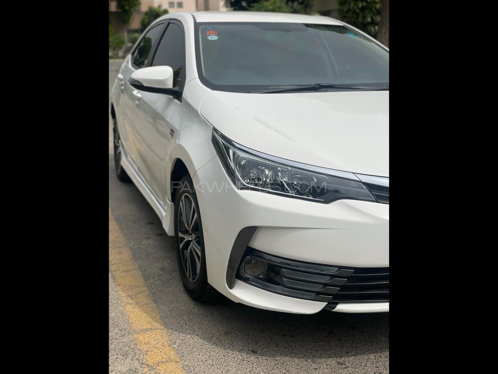Toyota Corolla 2017 for Sale in Lahore Toyota Corolla 2017 for Sale in Lahore Image-7