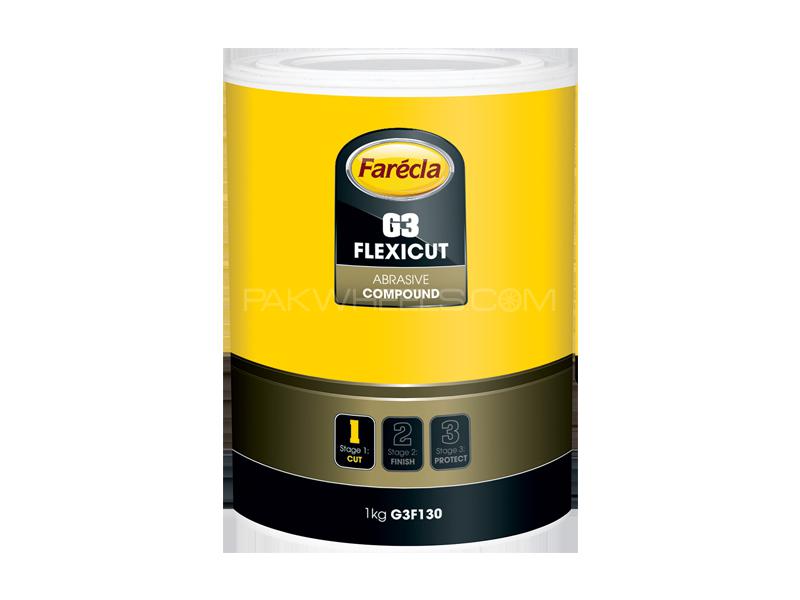 Farecla G3 Flexicut Abrasive Compound 1kg Image-1