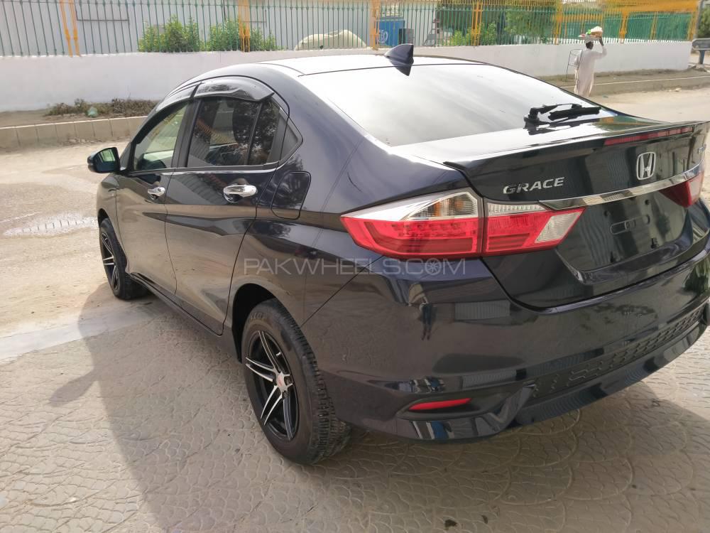ہونڈا گریس ہائبرڈ 2017 for Sale in کراچی ہونڈا گریس ہائبرڈ 2017 for Sale in کراچی Image-5
