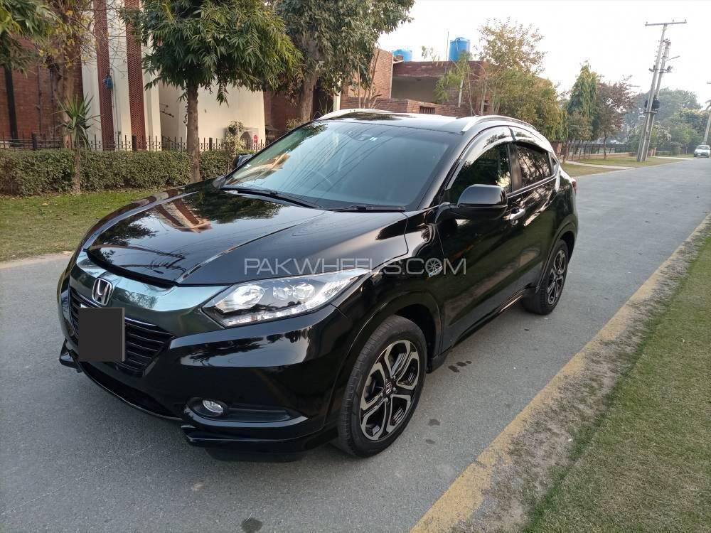 ہونڈا ویزِل 2015 for Sale in لاہور ہونڈا ویزِل 2015 for Sale in لاہور Image-2